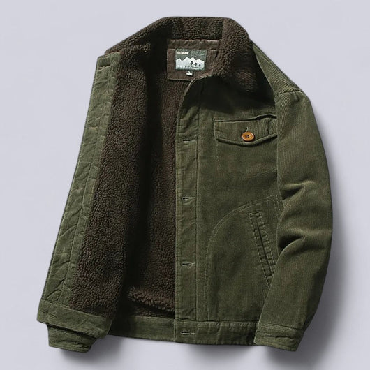 Corduroy Jacket