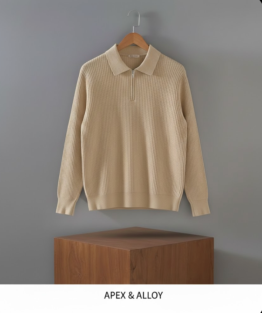 AP Essential 1/4 Zip