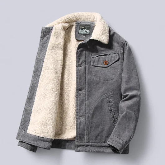 Corduroy Jacket