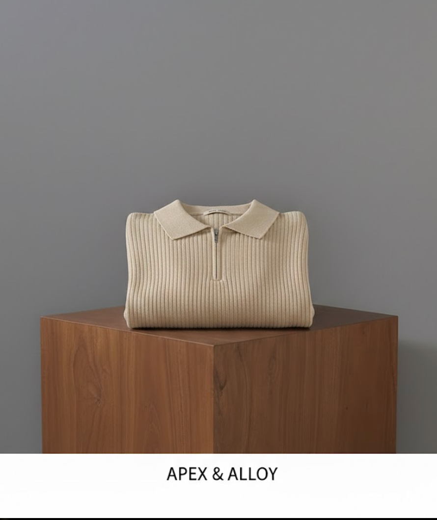 AP Essential 1/4 Zip